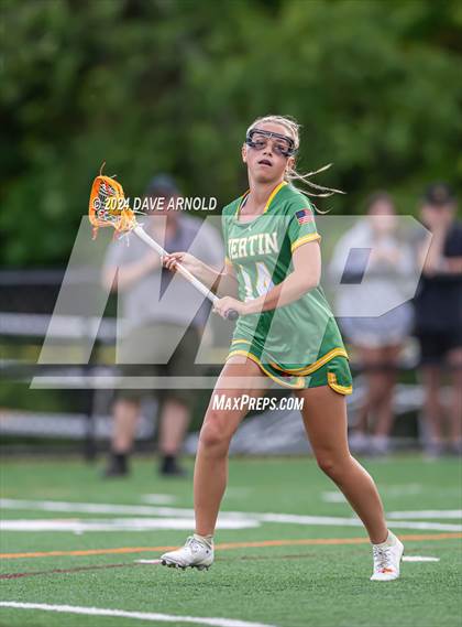 Thumbnail 2 in Bishop Guertin @ Portsmouth (NHIAA Division 1 State Final) photogallery.