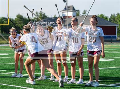 Thumbnail 2 in Bishop Guertin @ Portsmouth (NHIAA Division 1 State Final) photogallery.