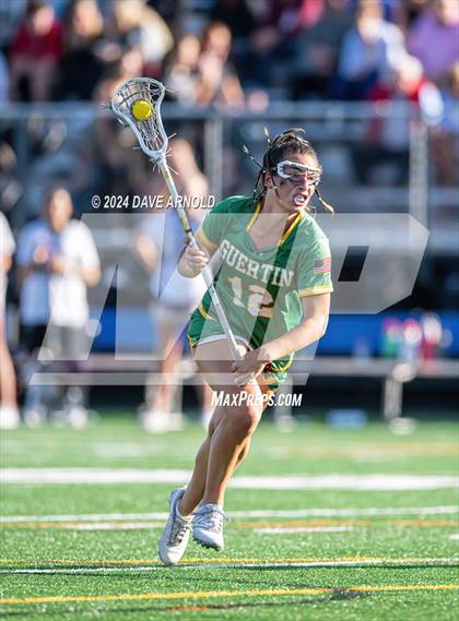 Thumbnail 1 in Bishop Guertin @ Portsmouth (NHIAA Division 1 State Final) photogallery.