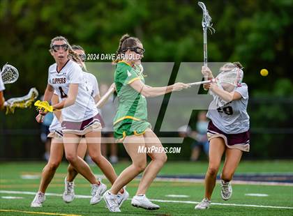Thumbnail 2 in Bishop Guertin @ Portsmouth (NHIAA Division 1 State Final) photogallery.