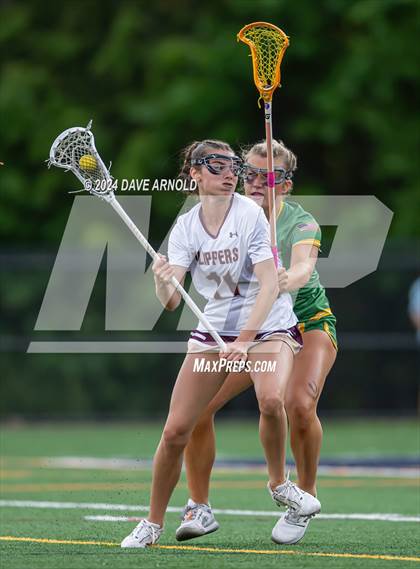 Thumbnail 1 in Bishop Guertin @ Portsmouth (NHIAA Division 1 State Final) photogallery.