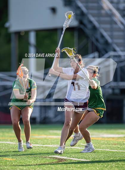 Thumbnail 2 in Bishop Guertin @ Portsmouth (NHIAA Division 1 State Final) photogallery.