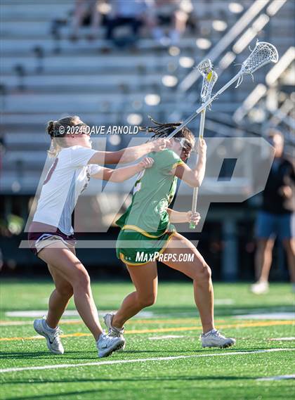 Thumbnail 3 in Bishop Guertin @ Portsmouth (NHIAA Division 1 State Final) photogallery.