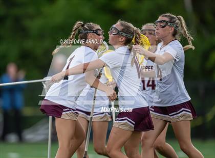 Thumbnail 3 in Bishop Guertin @ Portsmouth (NHIAA Division 1 State Final) photogallery.