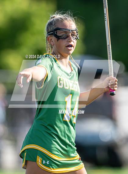 Thumbnail 2 in Bishop Guertin @ Portsmouth (NHIAA Division 1 State Final) photogallery.