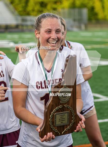 Thumbnail 2 in Bishop Guertin @ Portsmouth (NHIAA Division 1 State Final) photogallery.