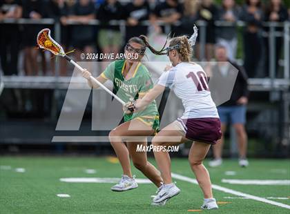 Thumbnail 1 in Bishop Guertin @ Portsmouth (NHIAA Division 1 State Final) photogallery.