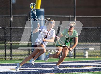 Thumbnail 3 in Bishop Guertin @ Portsmouth (NHIAA Division 1 State Final) photogallery.