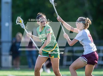 Thumbnail 1 in Bishop Guertin @ Portsmouth (NHIAA Division 1 State Final) photogallery.