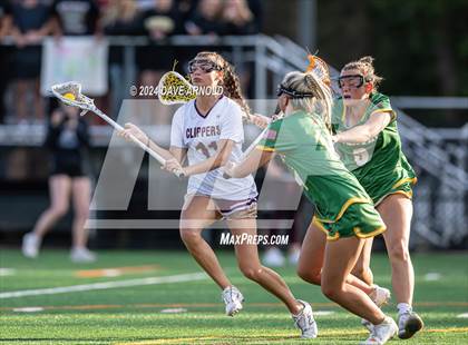 Thumbnail 1 in Bishop Guertin @ Portsmouth (NHIAA Division 1 State Final) photogallery.