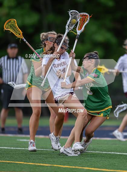 Thumbnail 1 in Bishop Guertin @ Portsmouth (NHIAA Division 1 State Final) photogallery.