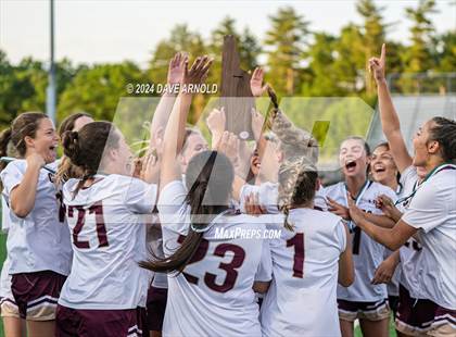 Thumbnail 1 in Bishop Guertin @ Portsmouth (NHIAA Division 1 State Final) photogallery.