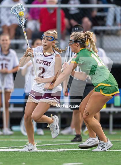 Thumbnail 1 in Bishop Guertin @ Portsmouth (NHIAA Division 1 State Final) photogallery.