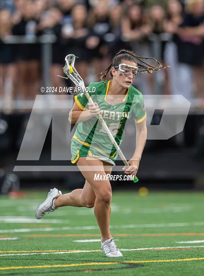 Thumbnail 3 in Bishop Guertin @ Portsmouth (NHIAA Division 1 State Final) photogallery.