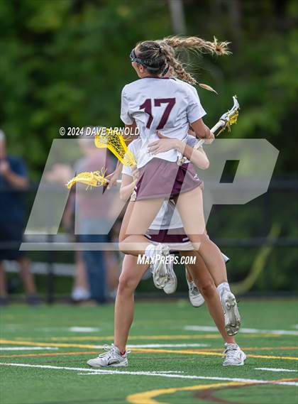 Thumbnail 2 in Bishop Guertin @ Portsmouth (NHIAA Division 1 State Final) photogallery.