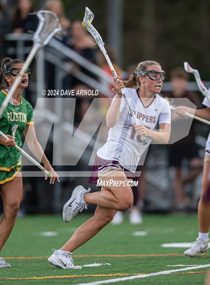 Thumbnail 3 in Bishop Guertin @ Portsmouth (NHIAA Division 1 State Final) photogallery.