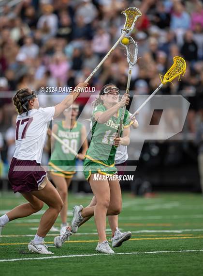 Thumbnail 3 in Bishop Guertin @ Portsmouth (NHIAA Division 1 State Final) photogallery.