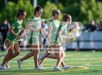 Thumbnail 3 in Bishop Guertin @ Portsmouth (NHIAA Division 1 State Final) photogallery.