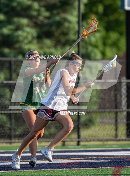 Thumbnail 2 in Bishop Guertin @ Portsmouth (NHIAA Division 1 State Final) photogallery.