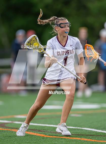 Thumbnail 3 in Bishop Guertin @ Portsmouth (NHIAA Division 1 State Final) photogallery.