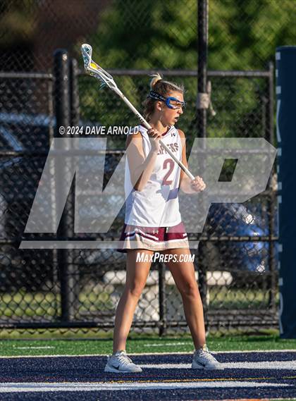 Thumbnail 3 in Bishop Guertin @ Portsmouth (NHIAA Division 1 State Final) photogallery.