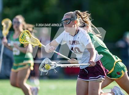 Thumbnail 1 in Bishop Guertin @ Portsmouth (NHIAA Division 1 State Final) photogallery.