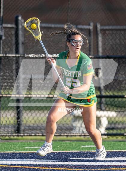 Thumbnail 1 in Bishop Guertin @ Portsmouth (NHIAA Division 1 State Final) photogallery.