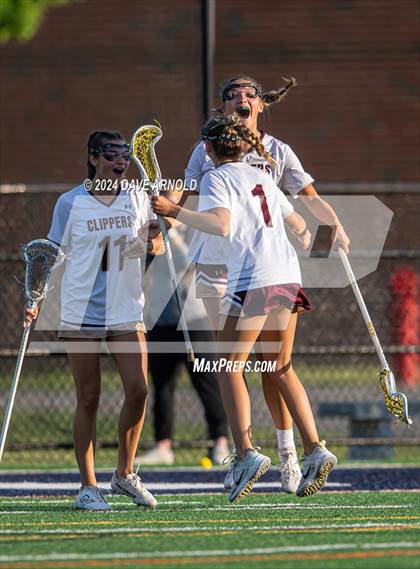 Thumbnail 3 in Bishop Guertin @ Portsmouth (NHIAA Division 1 State Final) photogallery.