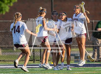 Thumbnail 1 in Bishop Guertin @ Portsmouth (NHIAA Division 1 State Final) photogallery.