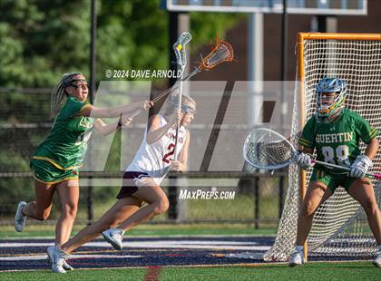 Thumbnail 3 in Bishop Guertin @ Portsmouth (NHIAA Division 1 State Final) photogallery.