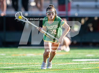 Thumbnail 1 in Bishop Guertin @ Portsmouth (NHIAA Division 1 State Final) photogallery.