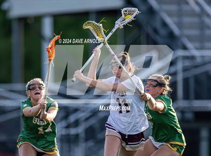 Thumbnail 1 in Bishop Guertin @ Portsmouth (NHIAA Division 1 State Final) photogallery.