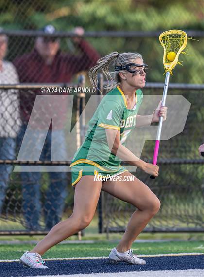 Thumbnail 1 in Bishop Guertin @ Portsmouth (NHIAA Division 1 State Final) photogallery.