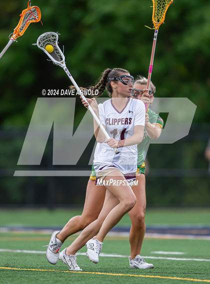 Thumbnail 3 in Bishop Guertin @ Portsmouth (NHIAA Division 1 State Final) photogallery.