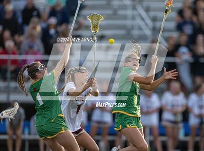 Thumbnail 1 in Bishop Guertin @ Portsmouth (NHIAA Division 1 State Final) photogallery.