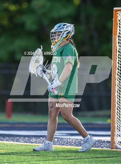 Thumbnail 2 in Bishop Guertin @ Portsmouth (NHIAA Division 1 State Final) photogallery.