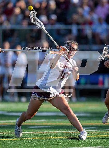 Thumbnail 1 in Bishop Guertin @ Portsmouth (NHIAA Division 1 State Final) photogallery.