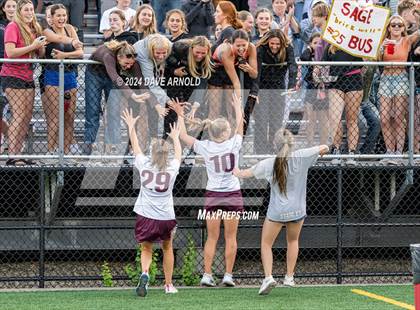 Thumbnail 2 in Bishop Guertin @ Portsmouth (NHIAA Division 1 State Final) photogallery.