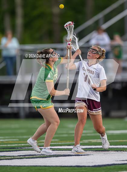 Thumbnail 3 in Bishop Guertin @ Portsmouth (NHIAA Division 1 State Final) photogallery.
