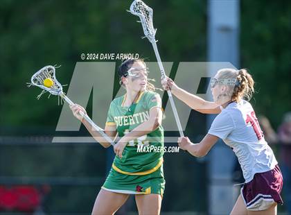 Thumbnail 2 in Bishop Guertin @ Portsmouth (NHIAA Division 1 State Final) photogallery.