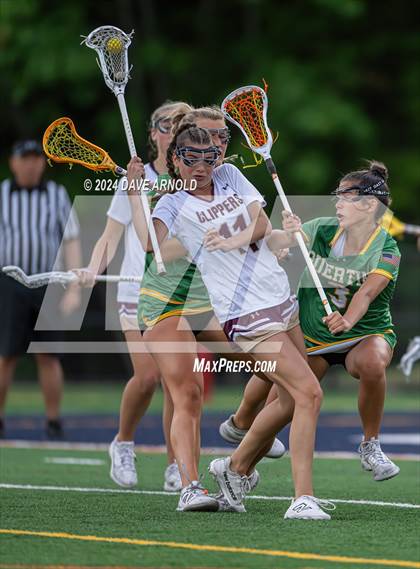 Thumbnail 3 in Bishop Guertin @ Portsmouth (NHIAA Division 1 State Final) photogallery.