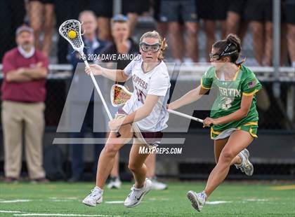 Thumbnail 1 in Bishop Guertin @ Portsmouth (NHIAA Division 1 State Final) photogallery.