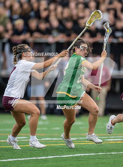 Thumbnail 1 in Bishop Guertin @ Portsmouth (NHIAA Division 1 State Final) photogallery.
