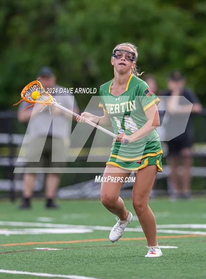 Thumbnail 1 in Bishop Guertin @ Portsmouth (NHIAA Division 1 State Final) photogallery.