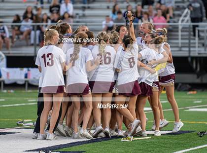 Thumbnail 1 in Bishop Guertin @ Portsmouth (NHIAA Division 1 State Final) photogallery.