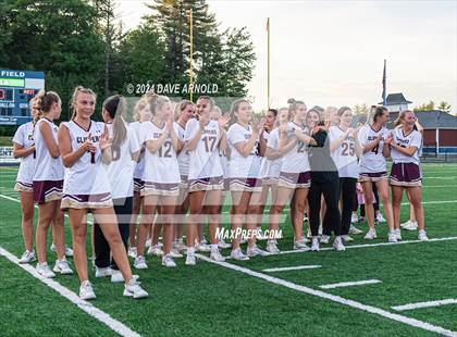Thumbnail 2 in Bishop Guertin @ Portsmouth (NHIAA Division 1 State Final) photogallery.