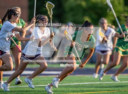 Thumbnail 1 in Bishop Guertin @ Portsmouth (NHIAA Division 1 State Final) photogallery.