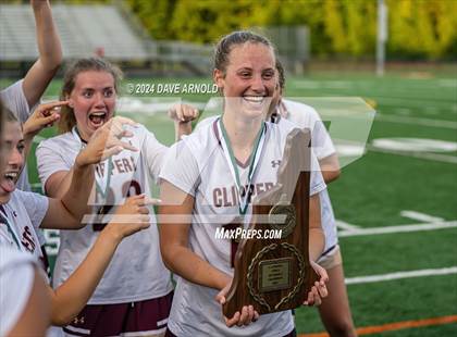 Thumbnail 1 in Bishop Guertin @ Portsmouth (NHIAA Division 1 State Final) photogallery.