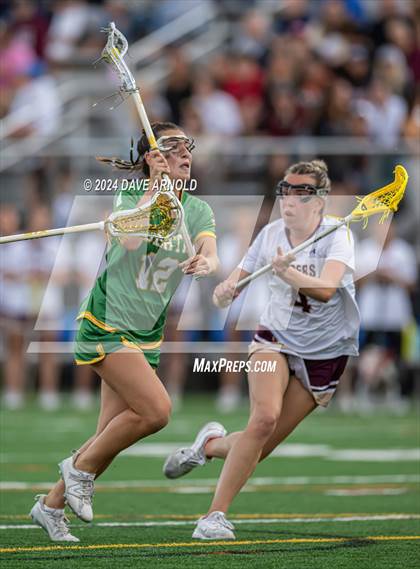 Thumbnail 3 in Bishop Guertin @ Portsmouth (NHIAA Division 1 State Final) photogallery.