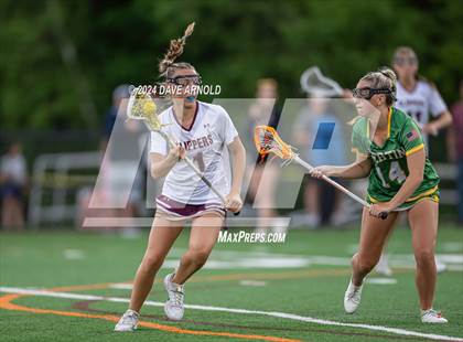 Thumbnail 2 in Bishop Guertin @ Portsmouth (NHIAA Division 1 State Final) photogallery.
